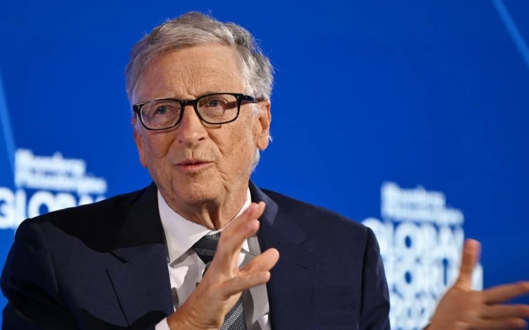 Bill Gates uplatio bivšoj supruzi 8 milijardi dolara za njezinu samostalnu zakladu