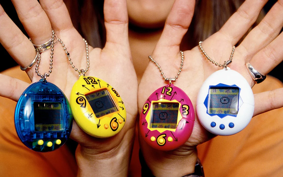 Tamagotchi napunio 30 godina, voli ga i generacija Z