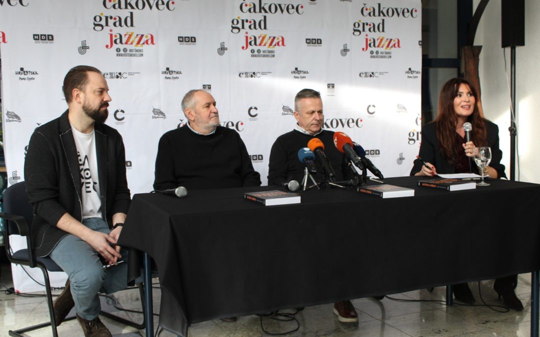 Čakovec postaje europska jazz metropola: Grammy nominirana supergrupa BEATrio stiže u novi koncertni prostor