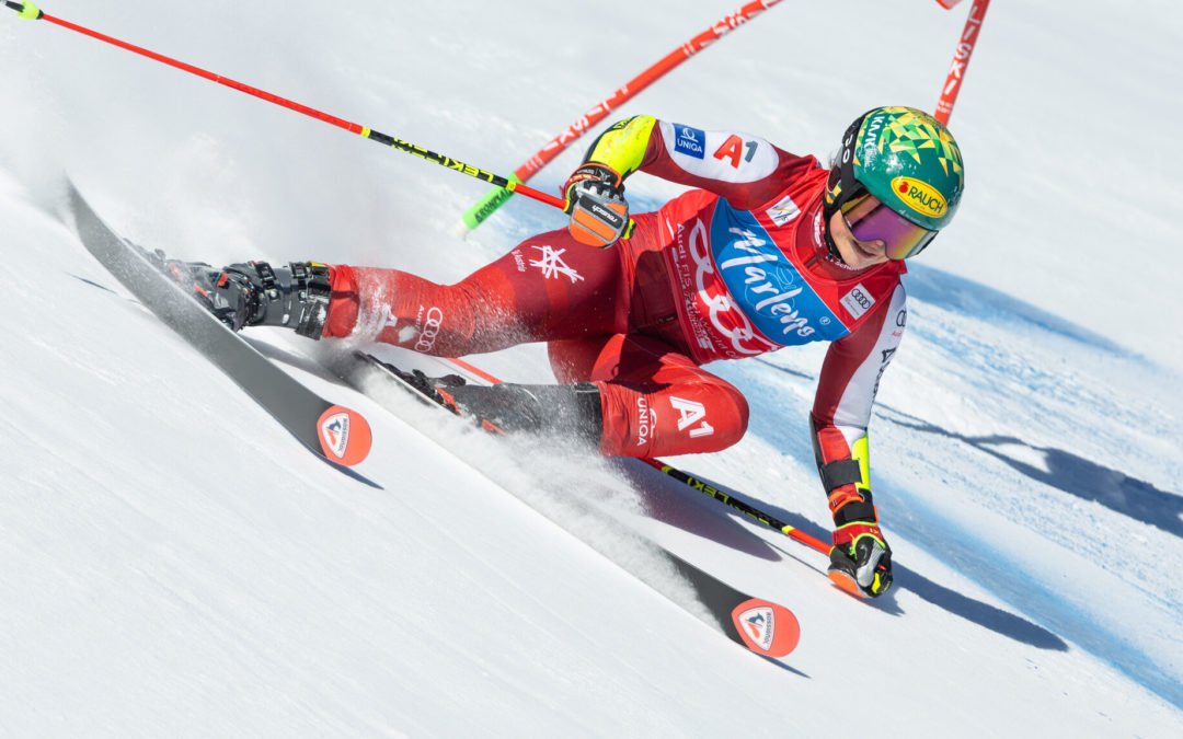 Dominacija u drugoj vožnji: Julia Scheib pokorila Kronplatz, Zrinka Ljutić bez finala