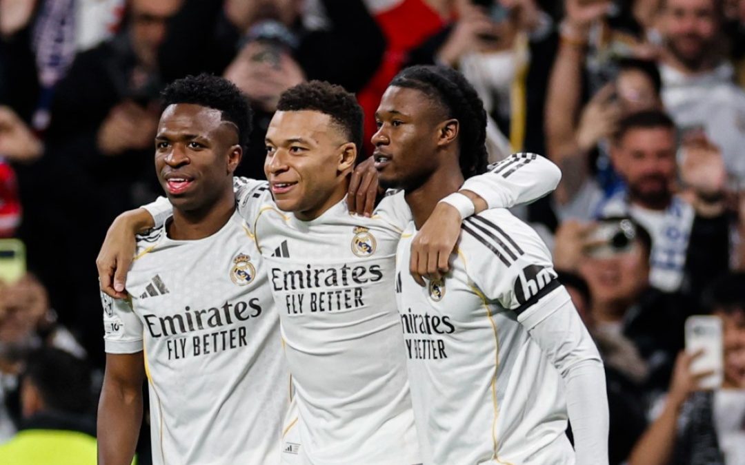 LP: Sedma pobjeda Arsenala, Real Madrid nemilosrdan