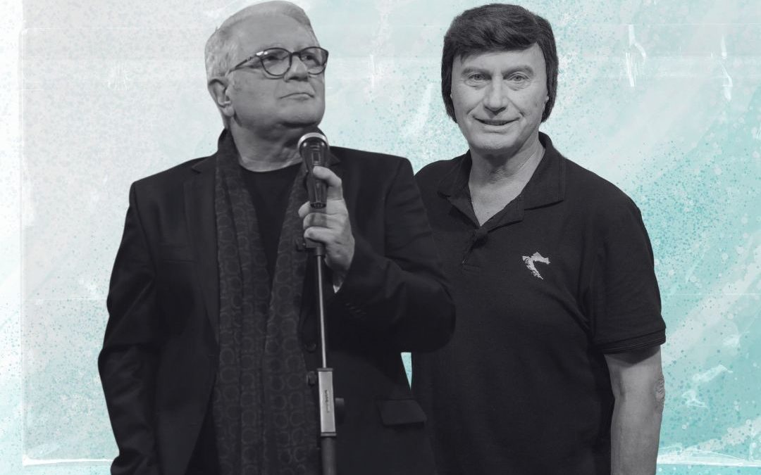 Željko Samardžić i Duško Lokin snimili spot za duet „Maestral“