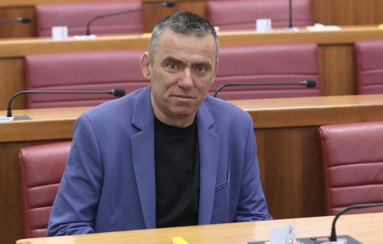 Unutarstranački raskol u Domovinskom pokretu