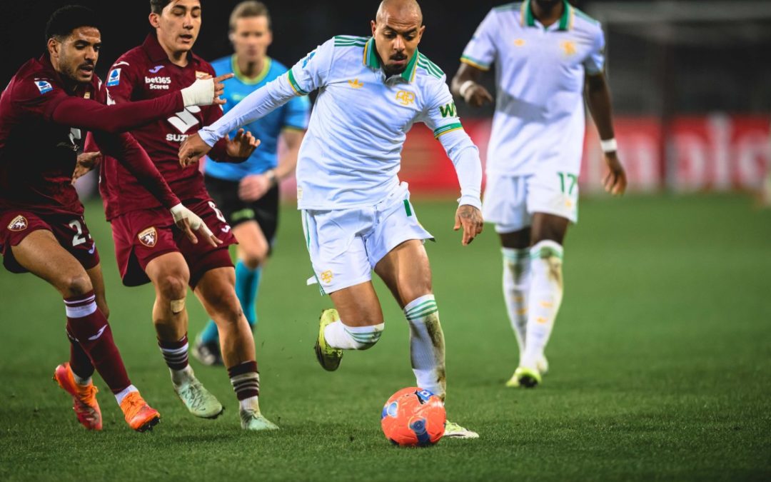 Serie A: Romina „osveta“, 2-0 slavlje kod Torina