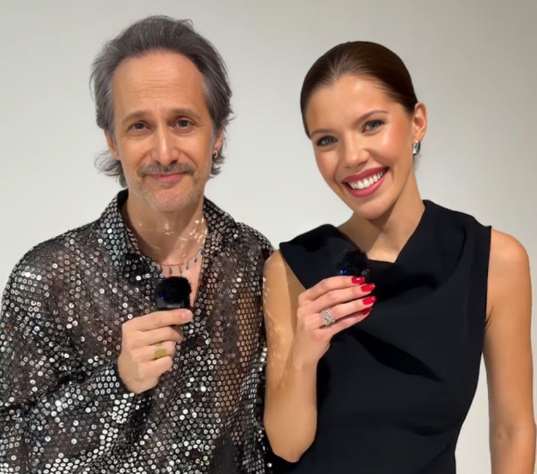 Od “Let’s Dance” do Eurosonga: Victoria Swarovski donosi sjaj kristala na bečku pozornicu