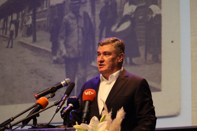 Milanović donio odluku: Branimiru Glavašu oduzeta sva državna odlikovanja