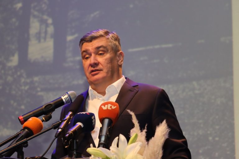 Milanović traži hitnu sanaciju opasnog otpada u Lici: „Ne može se više čekati“