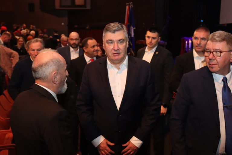 Predsjednik Milanović podnio je Zahtjev za izvanredno zasjedanje Hrvatskoga sabora