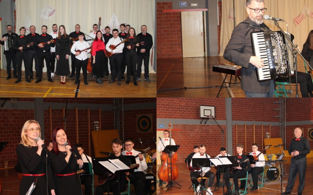 Večer za pamćenje u Nedelišću: Koncert “U san mi dođu tambure” oduševio ljubitelje tradicije