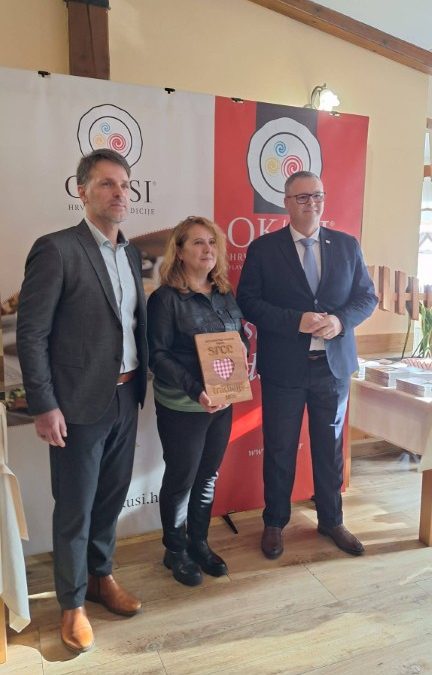 Dodijeljene nagrade „Srce tradicije“: Ugostitelji koji čuvaju stare recepte ključni su za hrvatski turizam
