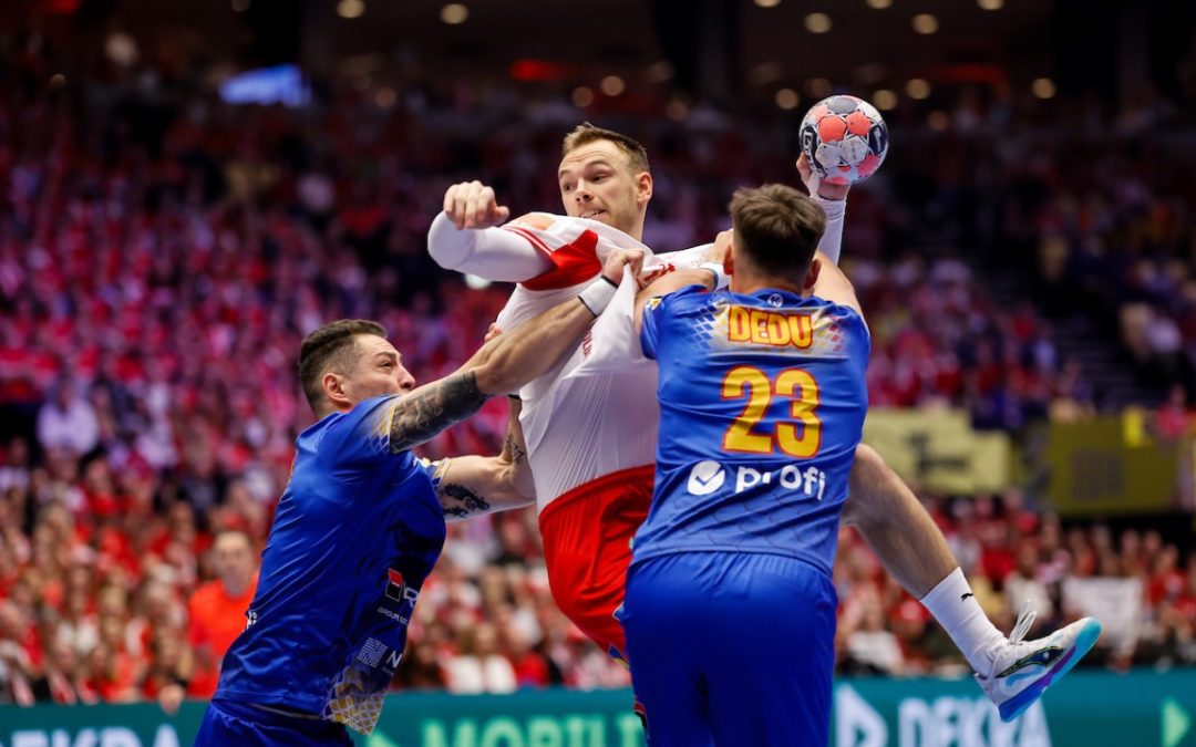 Europsko prvenstvo u rukometu: Dominacija Danske i povijesni trijumf Farskih Otoka