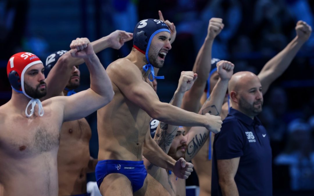 Vaterpolski triler u Beogradu: Srbija srušila Mađarsku i osigurala polufinale Eura
