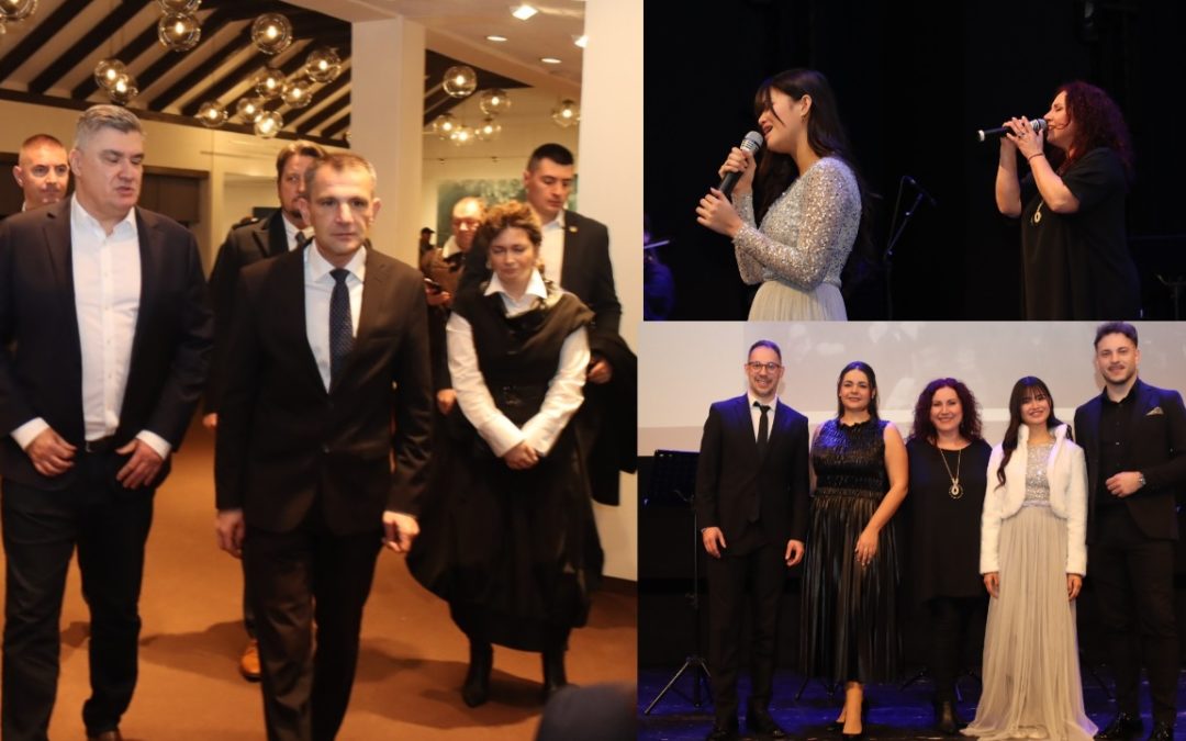 FOTO Večer međimurskog identiteta: Čakovec proslavio povijesni povratak Hrvatskoj