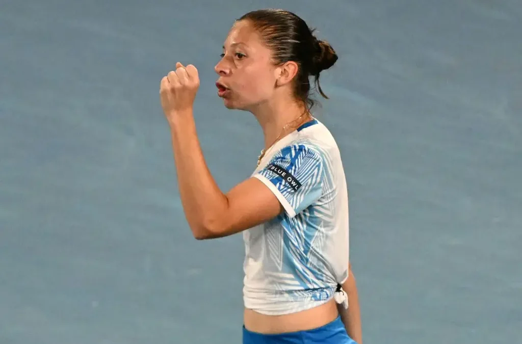 WTA 1000 Indian Wells : Nova velika pobjeda Antonije Ružić