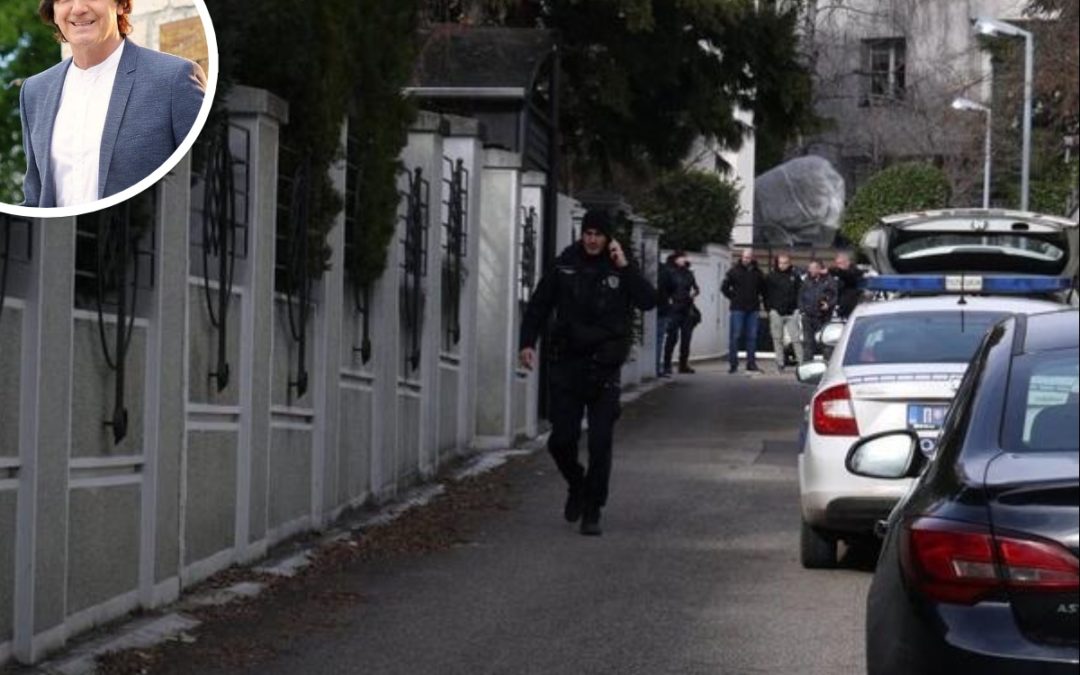 Eksplozivna naprava bačena na kuću Zdravka Čolića dok on snima u Zagrebu: Napad ili zabuna?