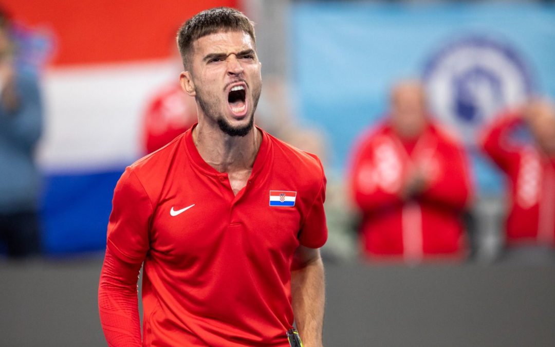 Novi kralj hrvatskog tenisa: Prižmić zbog pobjede karijere otkazao Zagreb, pa najavio juriš na Roland Garros