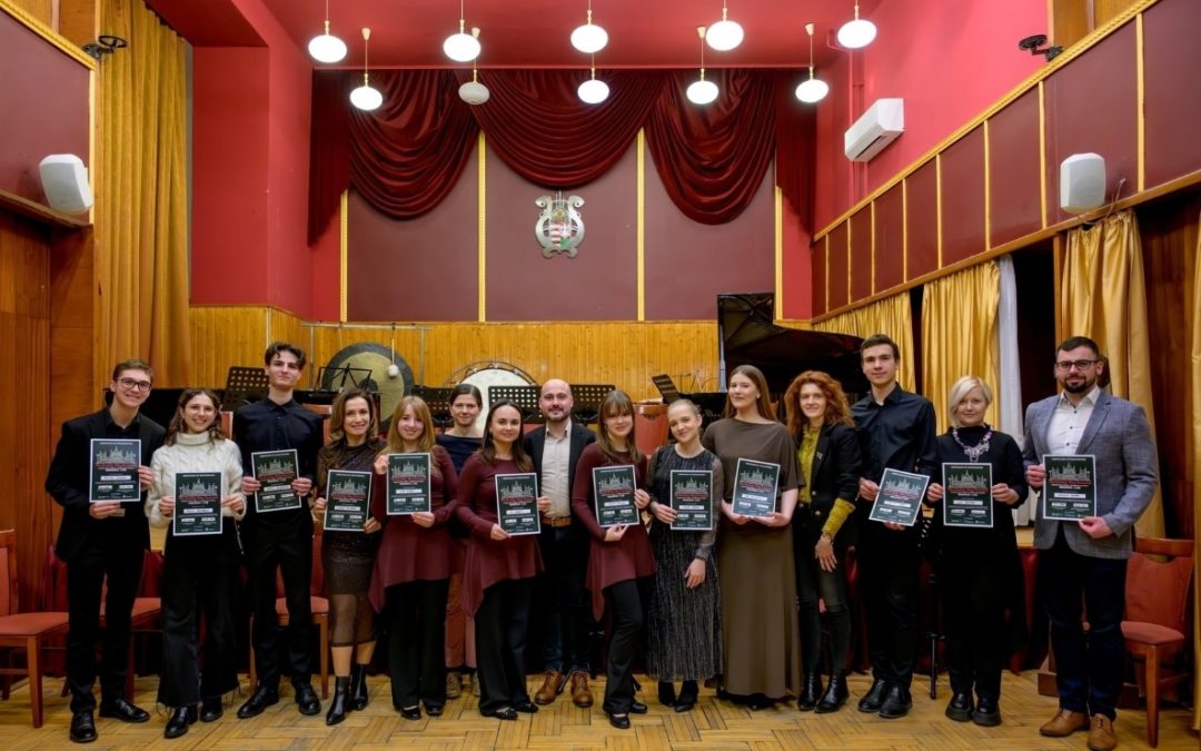 Projekt “The Kodaly Way Forward”: Veliki uspjeh mobilnosti učenika i nastavnika Glazbene škole u Varaždinu