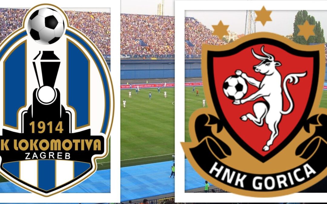 Lokomotiva projurila kroz Veliku Goricu i istaknula kandidaturu za Europu