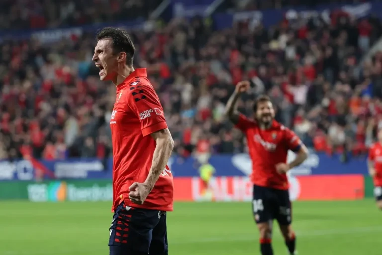 Osasuna smijenila trenera nakon samo osam utakmica – vraća se poznato lice