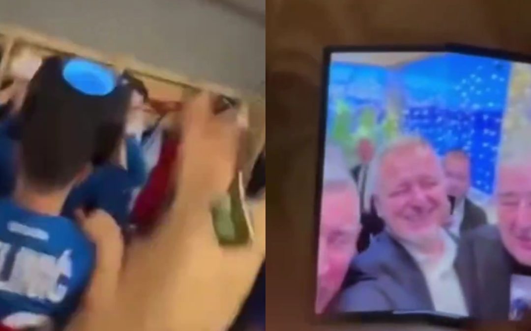 VIDEO KOJI JE ZAPALIO HRVATSKU: Pogledajte kako rukometaši iz svlačionice pjevaju s Thompsonom