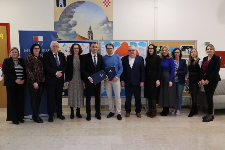 Suradnja Županije i Grada: Projektom osigurano 6 novih učionica, kabineti i moderan sustav grijanja i hlađenja