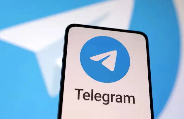 telegram