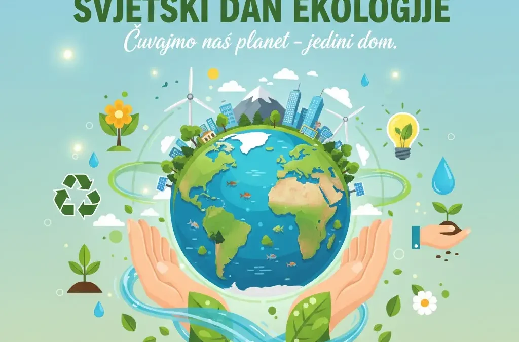 SVJETSKI DAN EKOLOGIJE: Naša planeta je na prekretnici – jesmo li spremni za stvarne promjene?