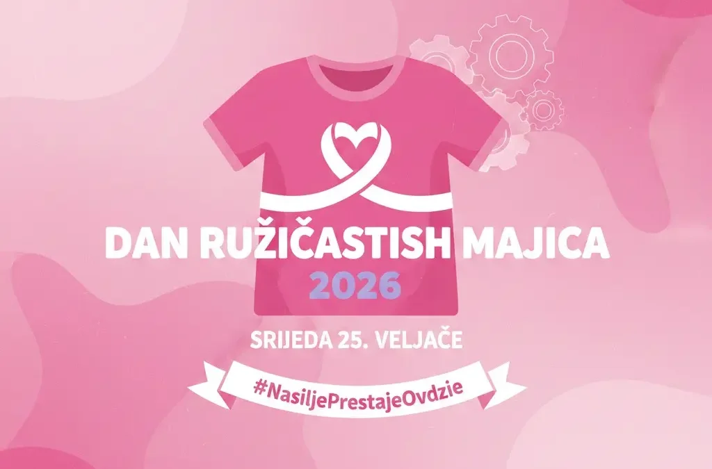 Dan ružičastih majica: Svjetski simbol borbe protiv vršnjačkog nasilja