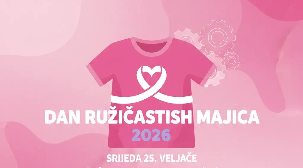 dan ružičastih majica 2026