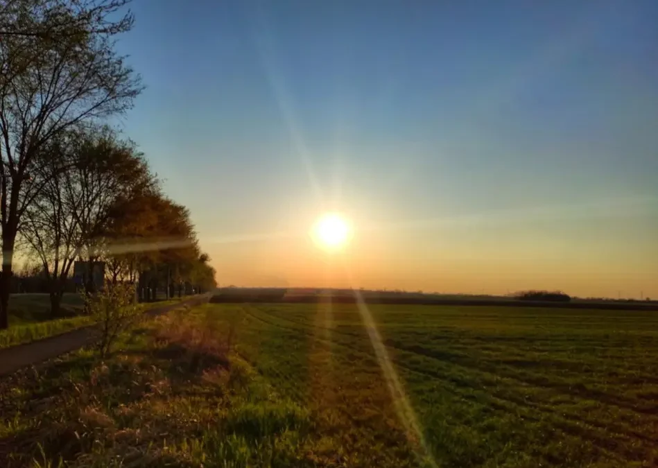 DHMZ: Pretežno sunčano