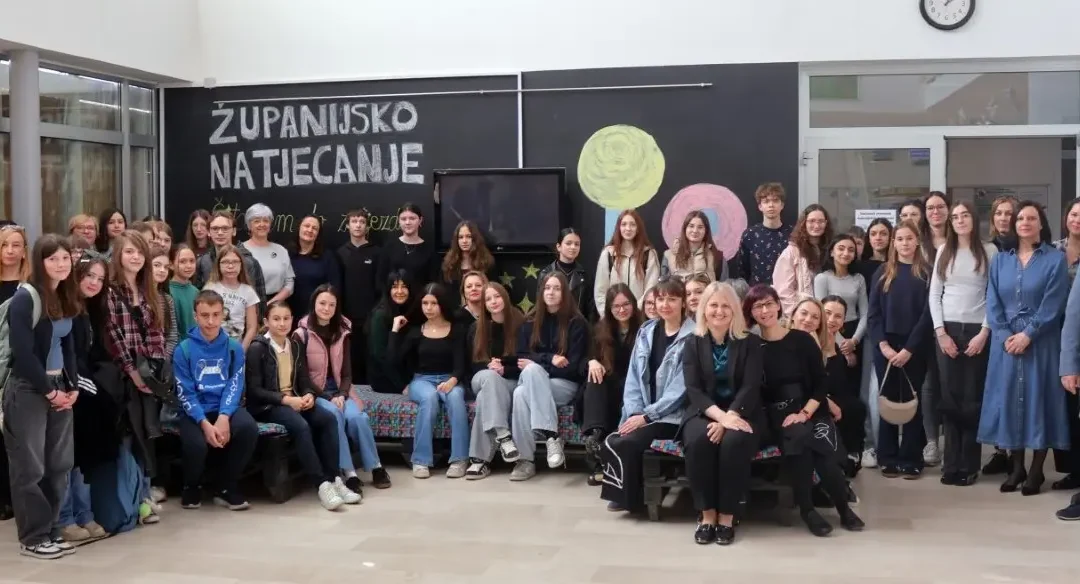 Putovanje kroz svjetove mašte: U Čakovcu održana županijska smotra „Čitanjem do zvijezda“