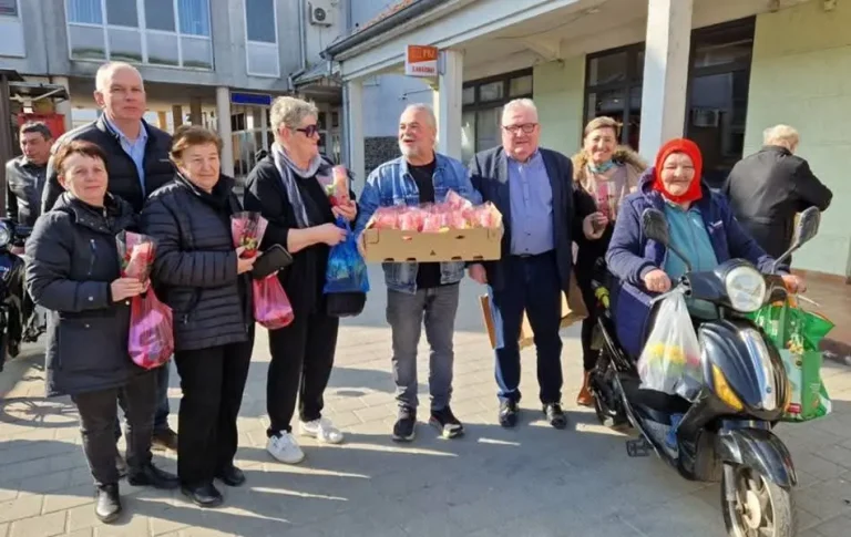 Gradonačelnik Ljubomir Kolarek: „Danas Grad Prelog slavi vas, hvala vam na svemu što činite!“