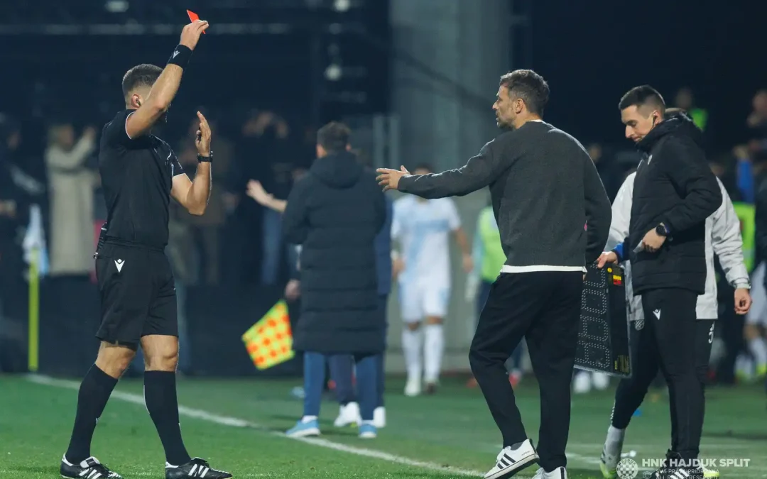 VIDEO ANALIZA KUPA: Rijeka teško oštećena, Hajduk je trebao dobiti dva crvena kartona