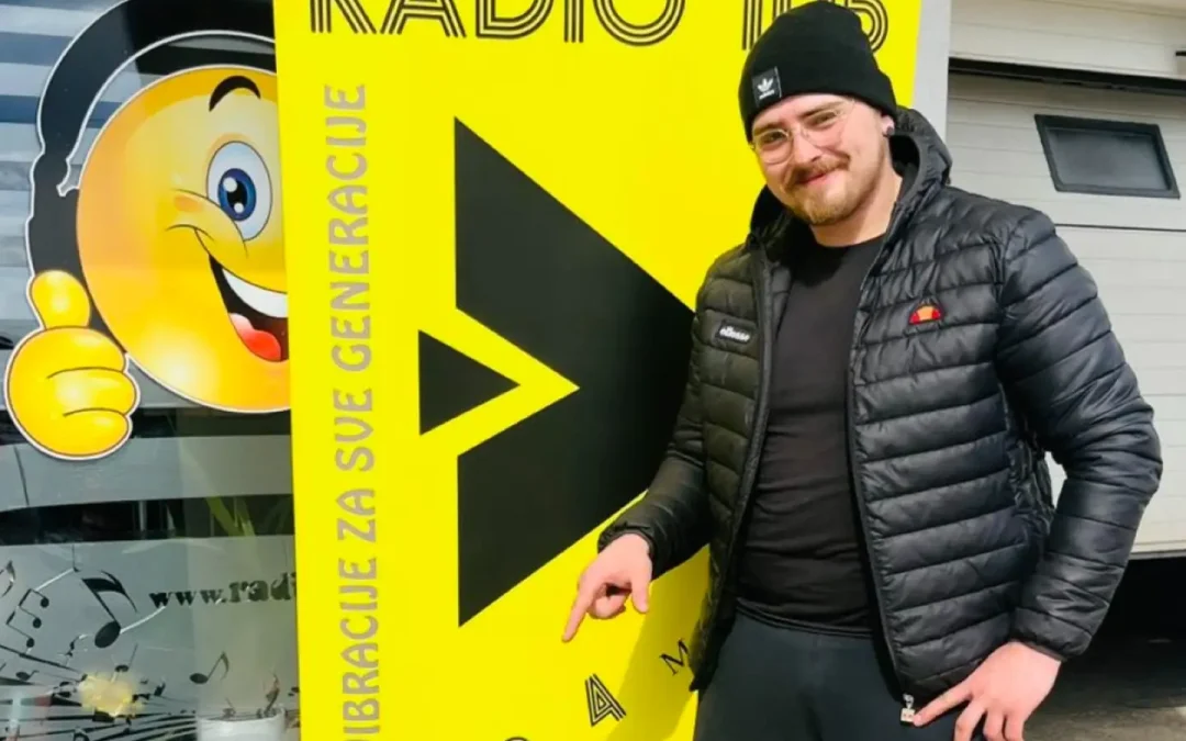Sretni epilog nagradne igre Radija 105 i Gumi centra Gaberje: Vrijedna nagrada otišla u ruke 26-godišnjaka