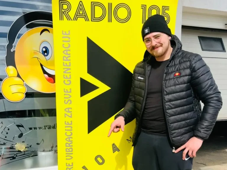 Sretni epilog nagradne igre Radija 105 i Gumi centra Gaberje: Vrijedna nagrada otišla u ruke 26-godišnjaka
