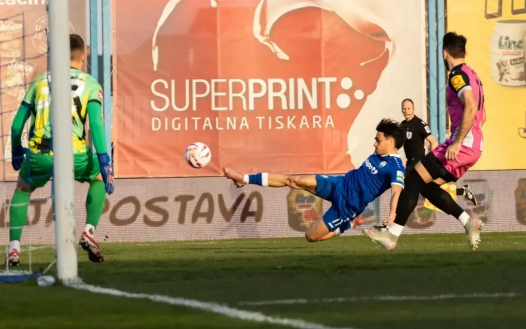 VIDEO Slaven Belupo nakon maratona jedanaesteraca izbacio Lokomotivu!