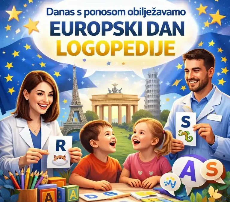 Logopedija kao ključna podrška čitanju, pisanju i socijalnoj uključenosti