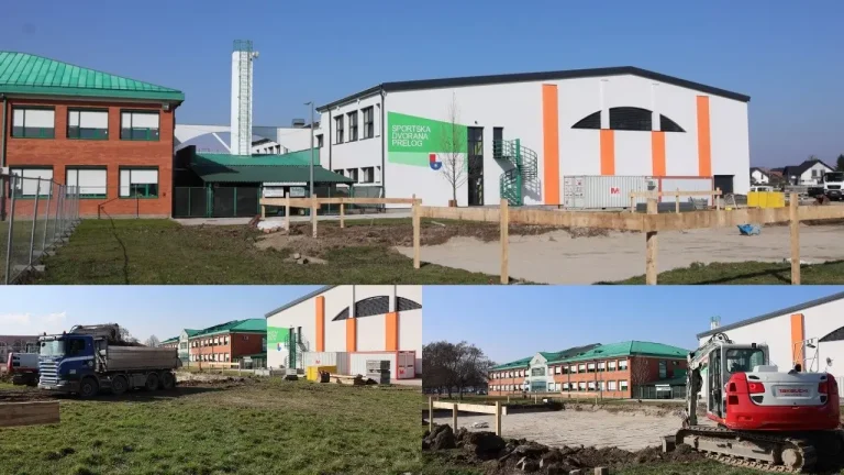 Počela velika dogradnja Osnovne škole Prelog
