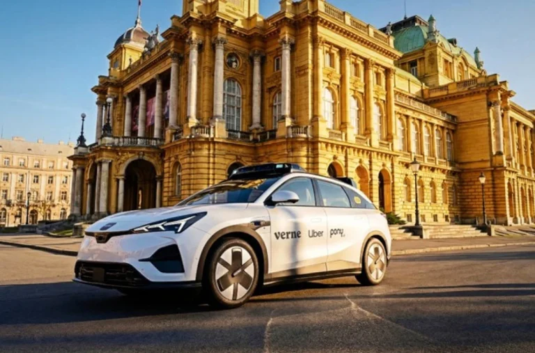 Zagreb ispisao povijest : Krenula prva komercijalna robotaksi usluga u Evropi