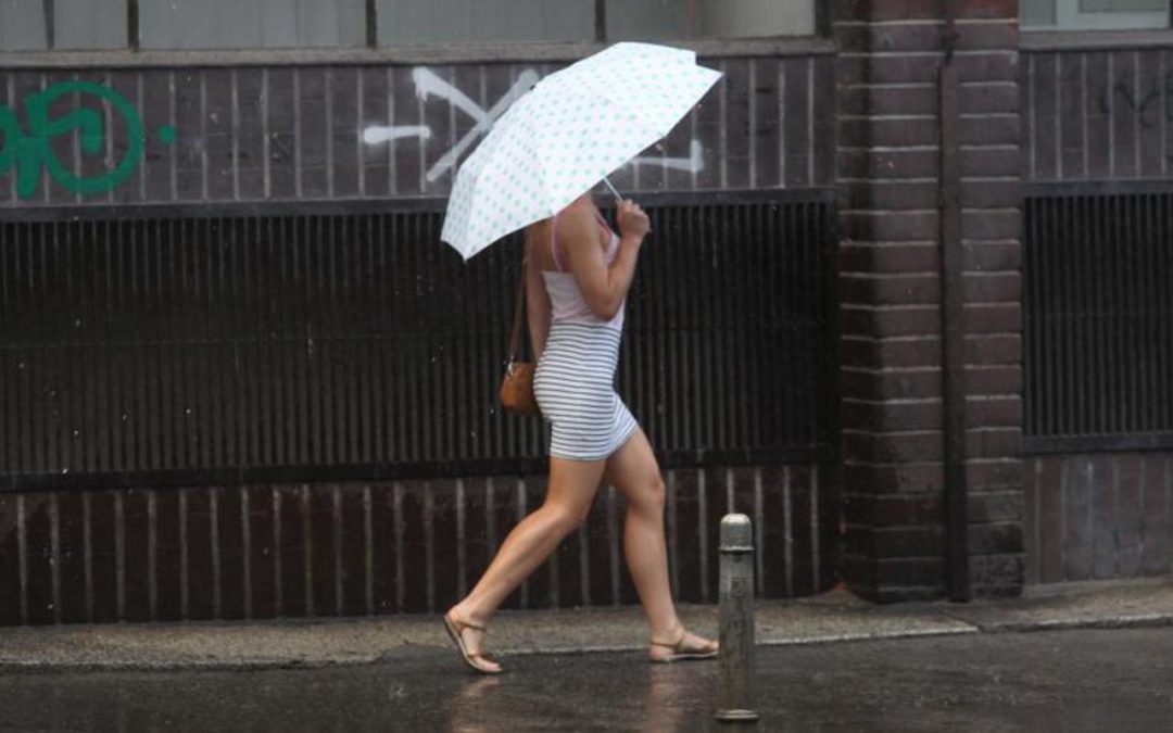 DHMZ : Promjenjivo, moguća kiša