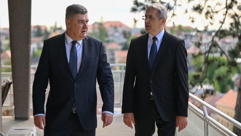 Zoran Milanović u Uredu Vijeća za nacionalnu sigurnost: Fokus na razvojne projekte i međunarodnu suradnju