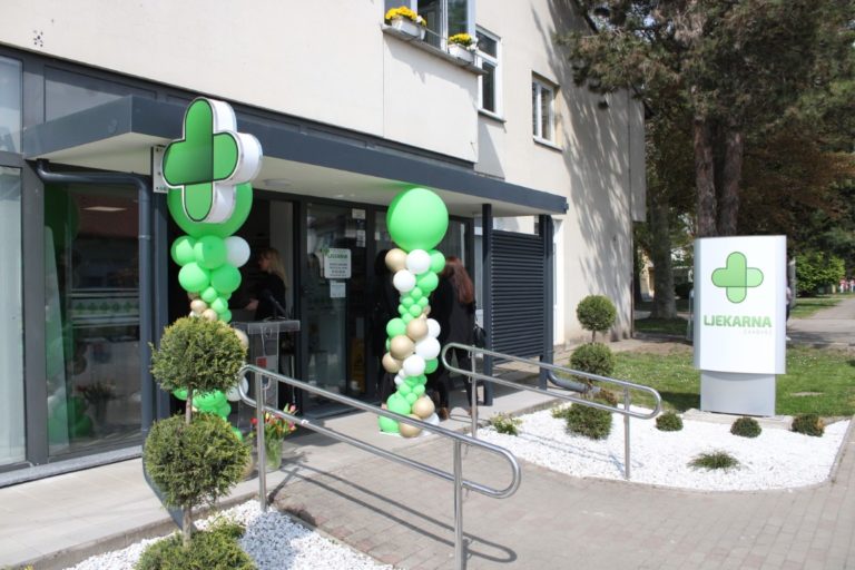 Foto: Investicija u budućnost: Donji Kraljevec dobio modernu ljekarnu, a svečanost uveličali najmlađi mještani