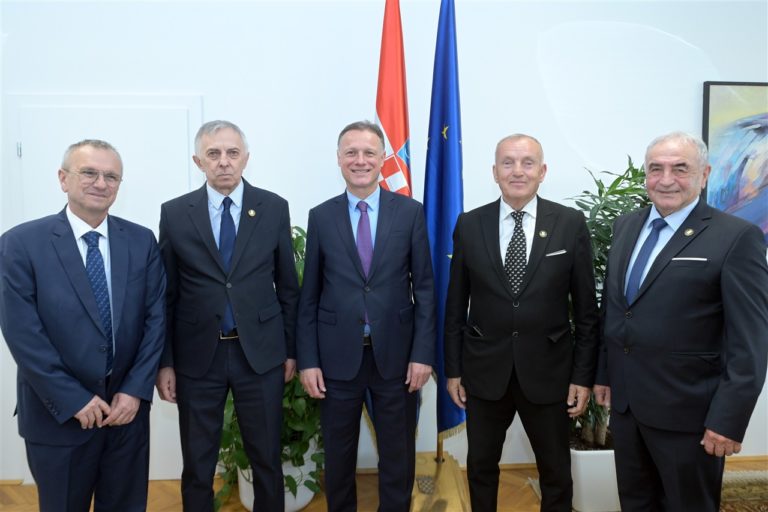 Jačanje pobjedničke vojske: Jandroković i generali o modernizaciji HV-a i vojnom osposobljavanju