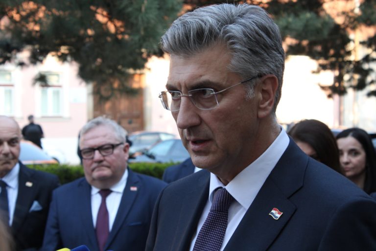 Plenković savjetuje Hajdašu Dončiću da se ugleda na župana Kolara