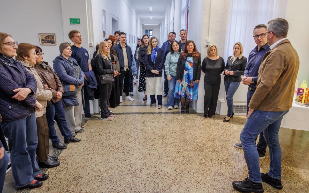 Kroz objektiv do izvrsnosti: Pogledajte prvu izložbu fotografija polaznika POU Čakovec