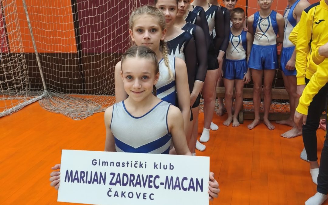 Međunarodni uspjeh Macanovaca: Čak 40 medalja stiže u Čakovec!