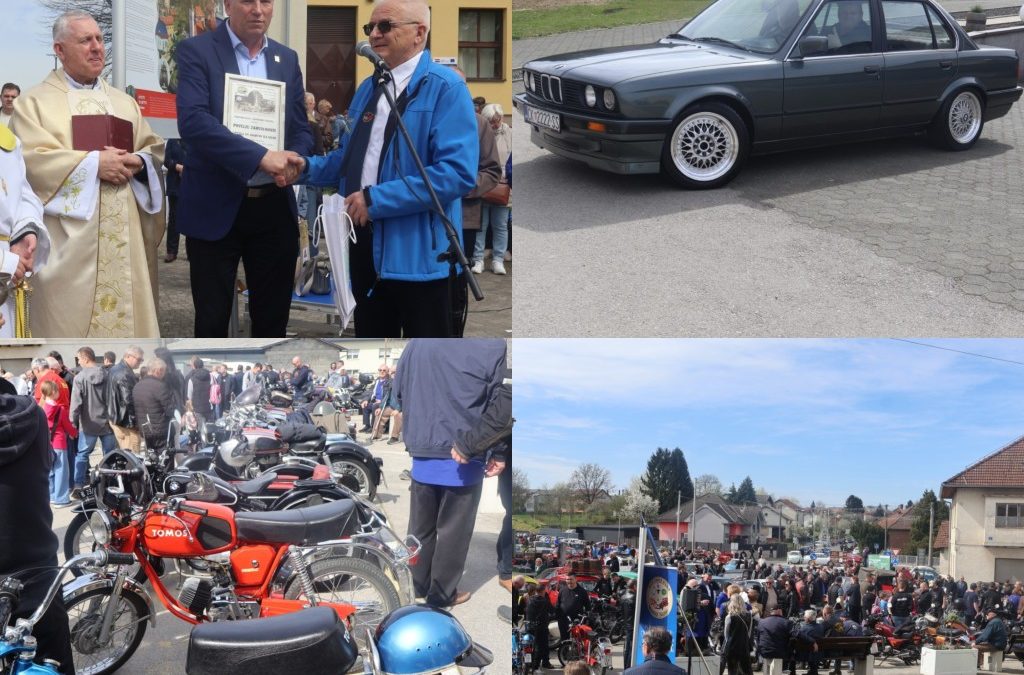 FOTO: Centar najsjevernije općine postao pretijesan za limene ljubimce