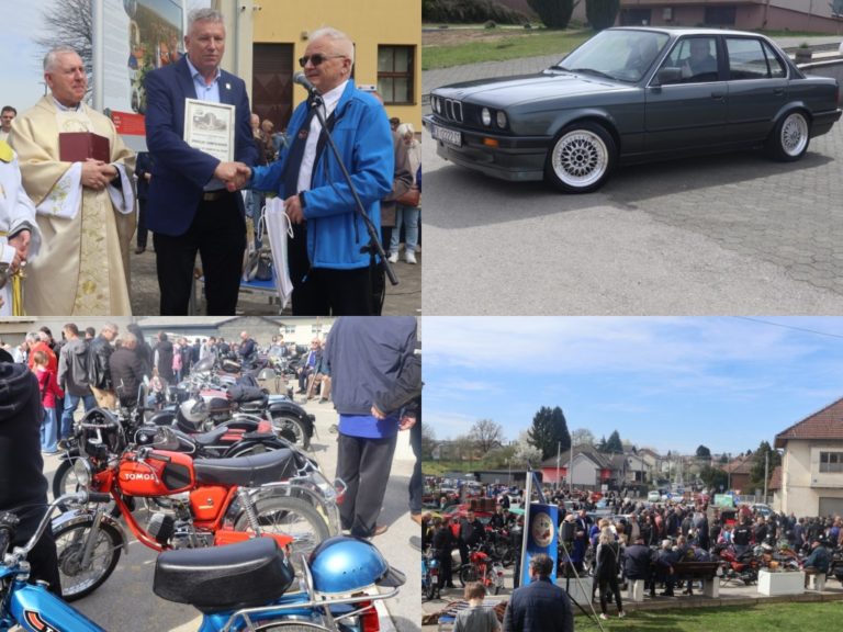 FOTO: Centar najsjevernije općine postao pretijesan za limene ljubimce