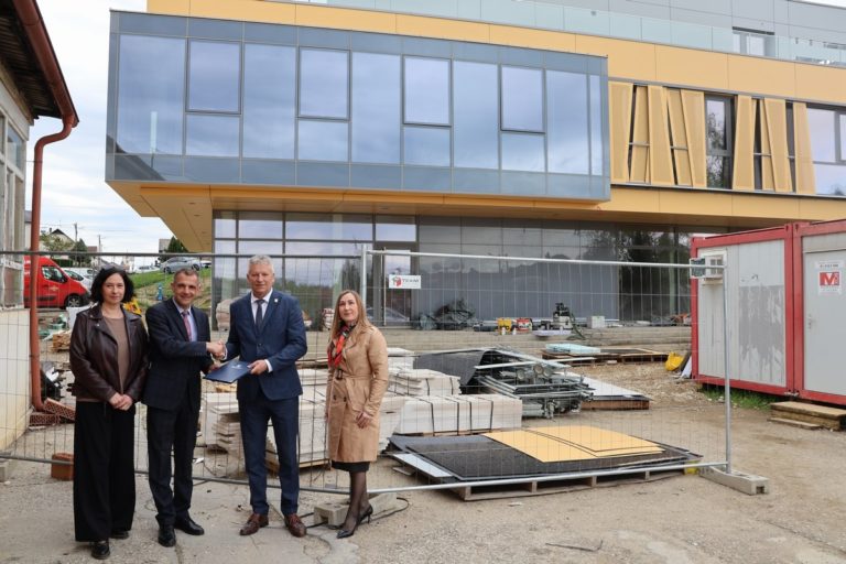 Dom kulture u Svetom Martinu na Muri vrijedan 4 milijuna eura ulazi u fazu uređenja interijera