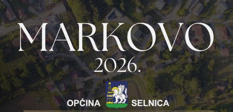 Dani Općine Selnica: Donosimo detaljan program manifestacije „Markovo 2026.“